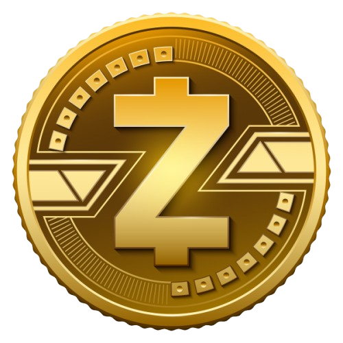 Zcash ZEC gaming coin